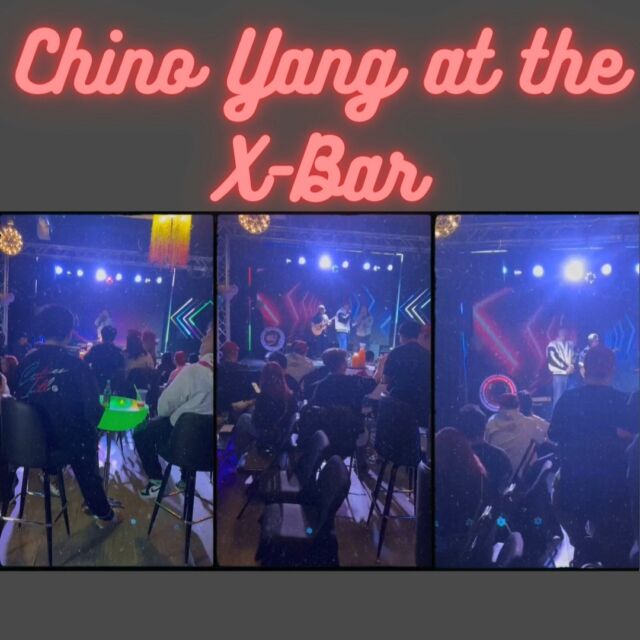 🎤🔥 Chino Yang brought the house down at The X Bar! 🎶 The energy was electric, the music unforgettable, and the crowd unstoppable. 🍹💃

This is just the beginning – we’re gearing up to host even more incredible events in the future! 🌟 Stay tuned and get ready for more unforgettable nights at The X Bar in Cupertino.

📍 Who’s ready for the next show? 🎉

#LiveAtTheXBar #ChinoYangLive #CupertinoNights #GoodVibesOnly #XBarEvents #UnforgettableNights #CheersToLiveMusic #SouthBayArea #SouthBay #Cupertino #SantaClaraCounty