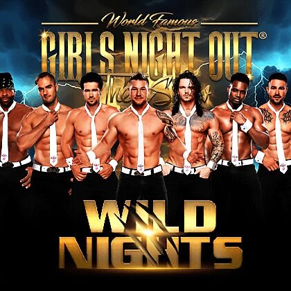 GIRLS NIGHT OUT THE SHOW® the Hottest Male Revue on tour will be taking the stage at The X Bar on Friday April 18th Showtime 8:30PM - Get ready for the MAGIC MIKE Experience! Tickets on Sale Now! https://tickets.girlsnightouttheshow.com/tickets/the-x-bar-21-301965#buy

Girls Night Out The Show® Tickets On-Sale NOW!
Purchase Tickets Here: https://tickets.girlsnightouttheshow.com/tickets/the-x-bar-21-301965#buy #Cupertino #XBar #SantaClara #SouthBayAdventures #BacheloretteParty #DivorceParty #Celebration #GirlsNightOut #Hunks #Dancing